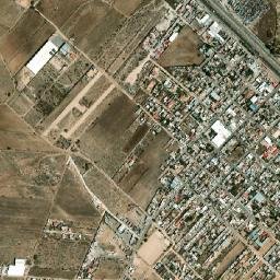 Loma Linda map(satellite map)