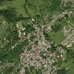 San Bartolo Tutotepec map(satellite map)
