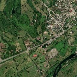 Apapantilla map(satellite map)