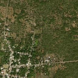 Santa Cruz Ex-Hacienda map(satellite map)
