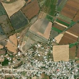 San José de Ayala map(satellite map)