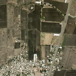 Ojo Seco map(satellite map)