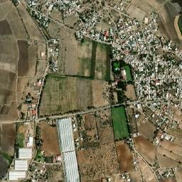 El Rosario map(satellite map)