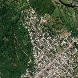 Villa Avila Camacho map(satellite map)