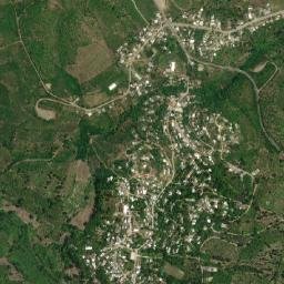 El Remolino map(satellite map)