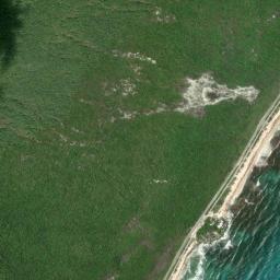 Satellite view of Cozumel Ventanas Al Mar Beach