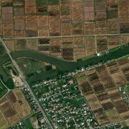 Huyện Tiền Hải map(satellite map)