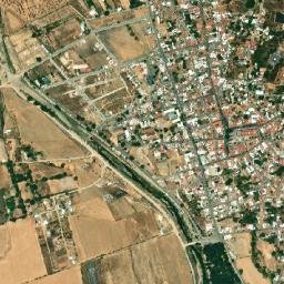 Talpa de Allende map(satellite map)