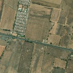 El Romereño map(satellite map)