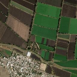 La Compañía map(satellite map)