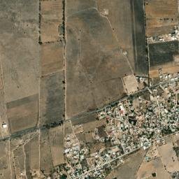 Ceja de Bravo map(satellite map)