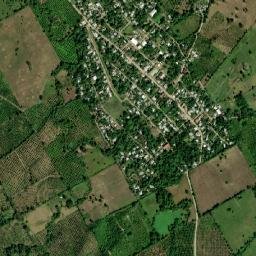 Chicualoque map(satellite map)