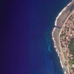 Ivana map(satellite map)