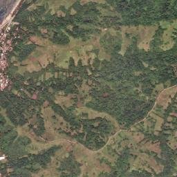 Ivana map(satellite map)