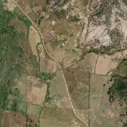 Mixtlán map(satellite map)