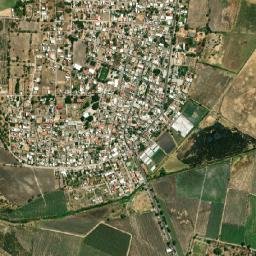 Juan Gil Preciado map(satellite map)