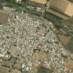 San Miguel de la Paz map(satellite map)