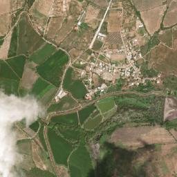 El Arca map(satellite map)