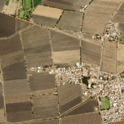 Colonia Morelos map(satellite map)