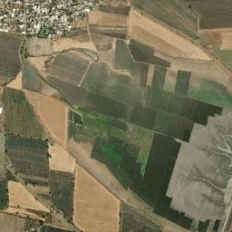 Zapote de Barajas map(satellite map)