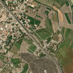 Patria Nueva map(satellite map)