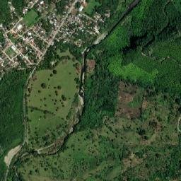 Gilberto Camacho map(satellite map)