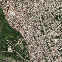 Bayamo map(satellite map)