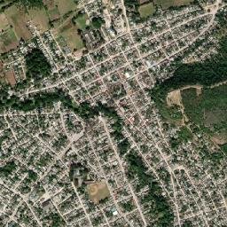 Jiguaní map(satellite map)