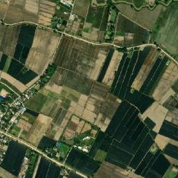 Amphoe Mae Sai map(satellite map)