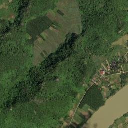 Huyện Bá Thước map(satellite map)