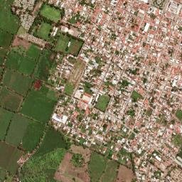 Cocula Jalisco map(satellite map)