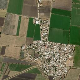 La Lobera map(satellite map)