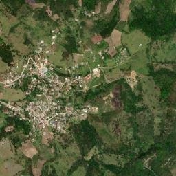 San Pablo el Grande map(satellite map)