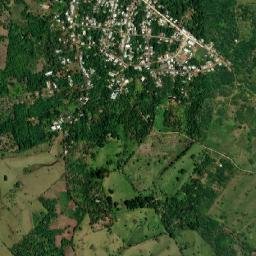 Santa Rita map(satellite map)