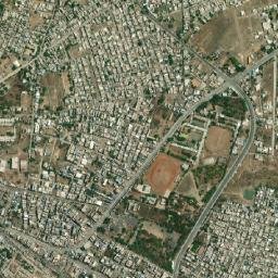 Chikhli (Buldhana) map(satellite map)