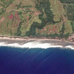 Uyugan map(satellite map)