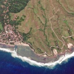Uyugan map(satellite map)