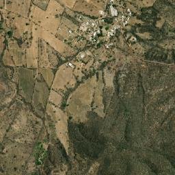 San Jacintito map(satellite map)