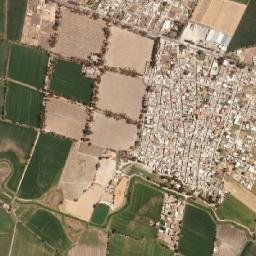 San Antonio de Rivas map(satellite map)