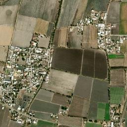 El Varal map(satellite map)