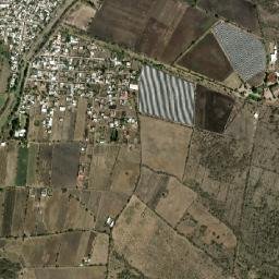Providencia map(satellite map)