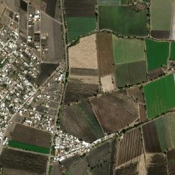 San Juan Bautista Cacalote map(satellite map)