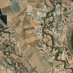 San José Tepuzas map(satellite map)