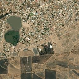 Laguna de Vaquerías map(satellite map)
