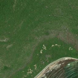 Satellite view of Cozumel Playa Bonita
