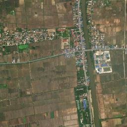 Huyện Nam Trực map(satellite map)