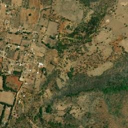 Lagunillas Jalisco map(satellite map)
