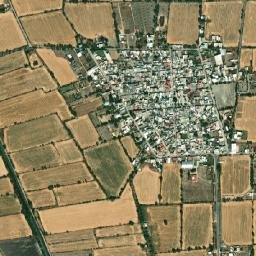 San Francisco de Rivas map(satellite map)