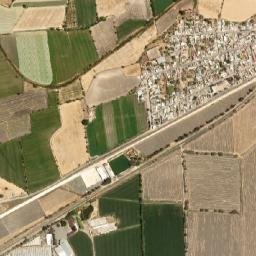 El Loreto Occidental map(satellite map)