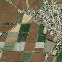 Guadalupe de Lerma map(satellite map)
